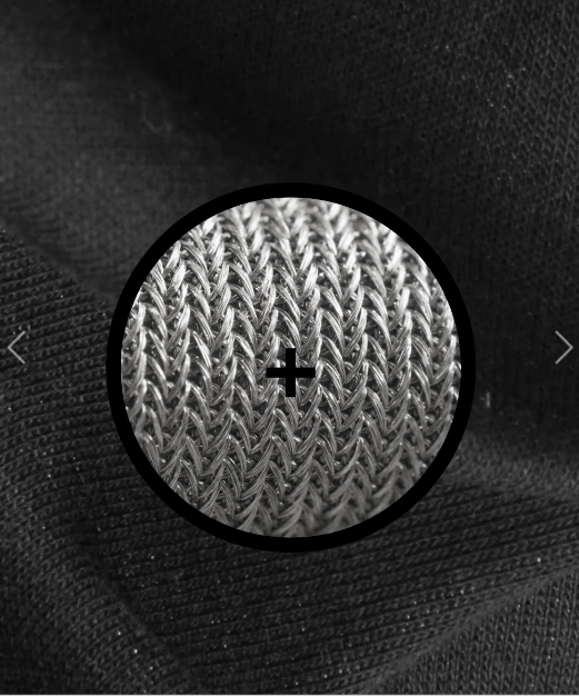 Full Shield Graphic Armour Tee (Black)