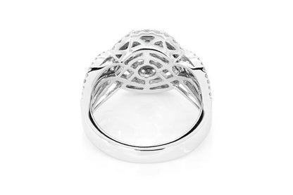 1.20ct Round Solitaire - Diamond Engagement Ring - All Natural