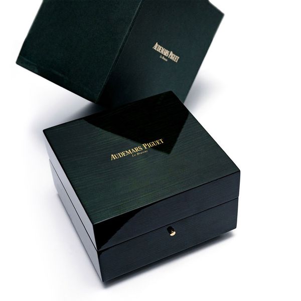 2024 Audemars Piguet - Royal Oak Perpetual Calendar Ultra-Thin - 26586ba.oo.1240ba.99 - Yellow Gold (mb717)