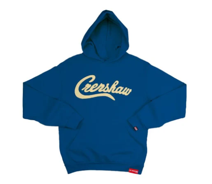 SPECIAL EDITION VINTAGE TWILL CRENSHAW HOODIE