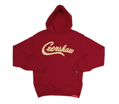 SPECIAL EDITION VINTAGE TWILL CRENSHAW HOODIE