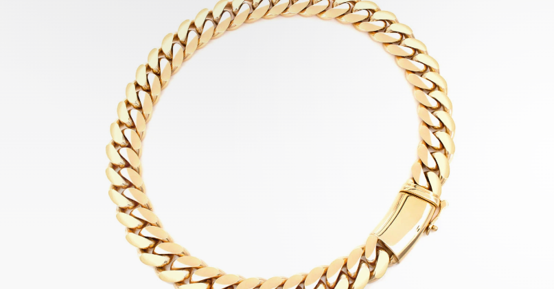 20MM MIAMI CUBAN 14K SOLID GOLD CHAIN