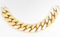 16MM MIAMI CUBAN 14K SOLID GOLD CHAIN