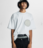 The Sacred Heart Tee (White)