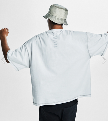 The Sacred Heart Tee (White)