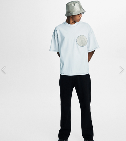 The Sacred Heart Tee (White)