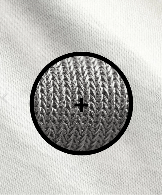Full Shield Graphic Armour Tee (White)