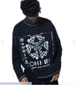 Full Shield Graphic Armour Tee (Black)