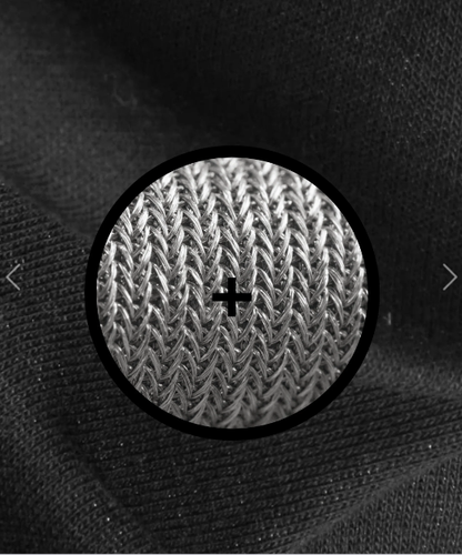 Full Shield Graphic Armour Tee (Black)