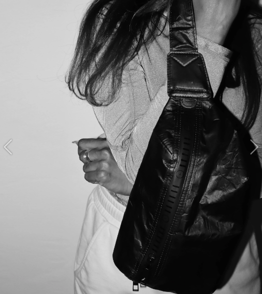 Healthy Stealthy Waist Bag (v1)