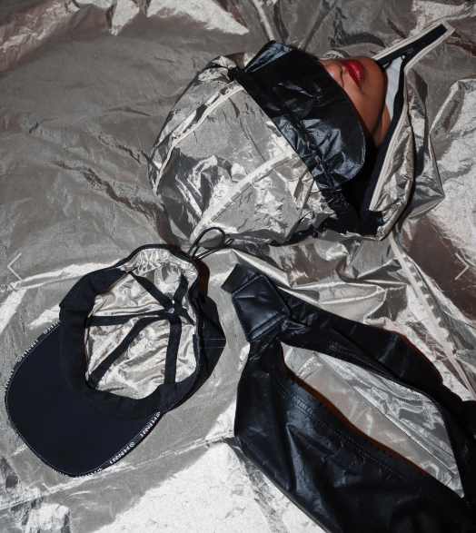 Healthy Stealthy Waist Bag (v1)
