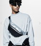 Healthy Stealthy Waist Bag (v2)