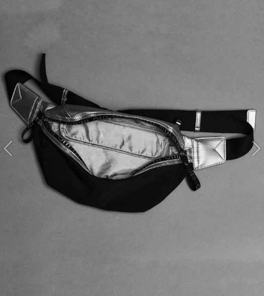 Healthy Stealthy Waist Bag (v2)