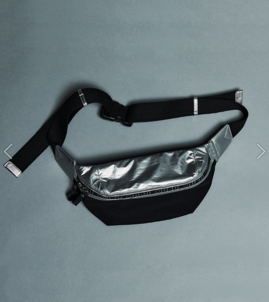 Healthy Stealthy Waist Bag (v2)