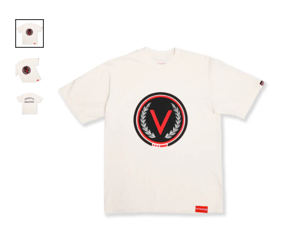 (FL!P) VICTORY CHIP T-SHIRT