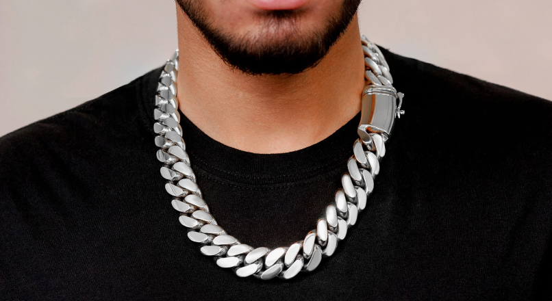 20MM MIAMI CUBAN 14K SOLID GOLD CHAIN