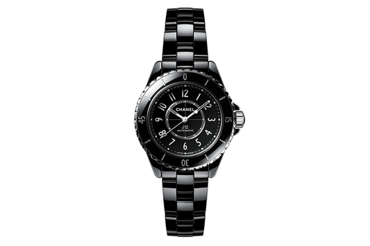 Chanel - J12 - H5696 - Ceramic & Steel (mb1044)