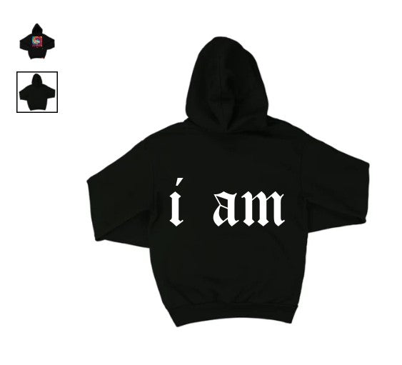 (FL!P) i am FREE HOODIE CONCEPT